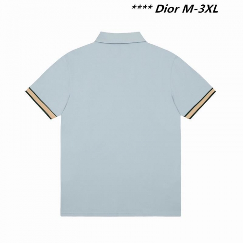 D.i.o.r. Lapel T-shirt 3257 Men