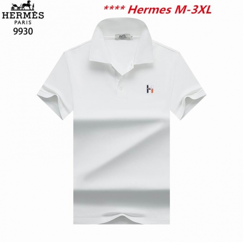 H.e.r.m.e.s. Lapel T-shirt 3062 Men