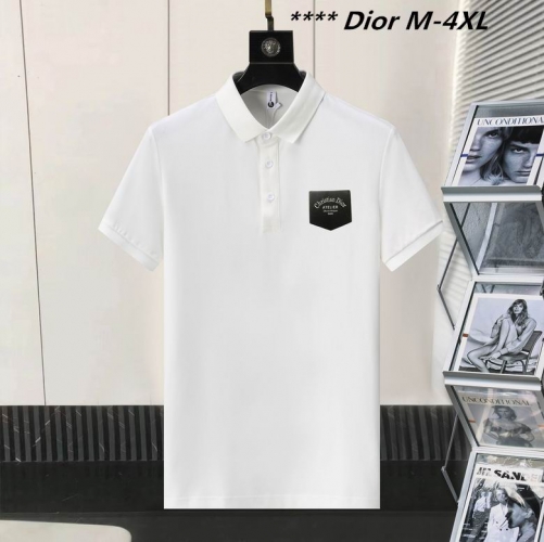 D.i.o.r. Lapel T-shirt 3377 Men