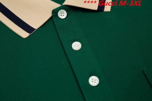 G.u.c.c.i. Lapel T-shirt 4050 Men