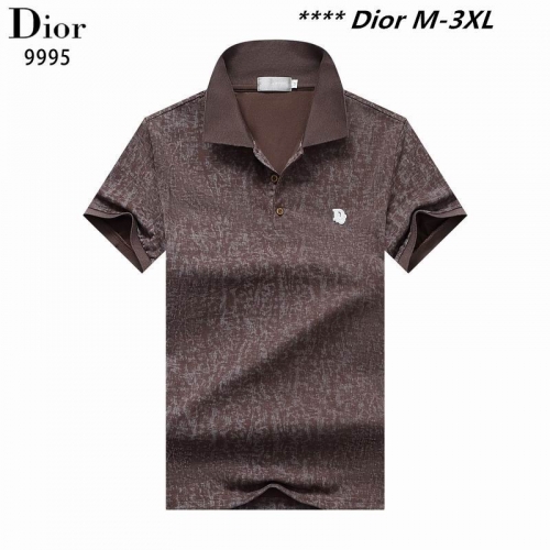 D.i.o.r. Lapel T-shirt 3066 Men