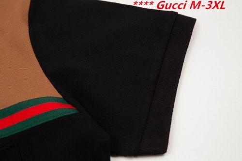 G.u.c.c.i. Lapel T-shirt 3990 Men