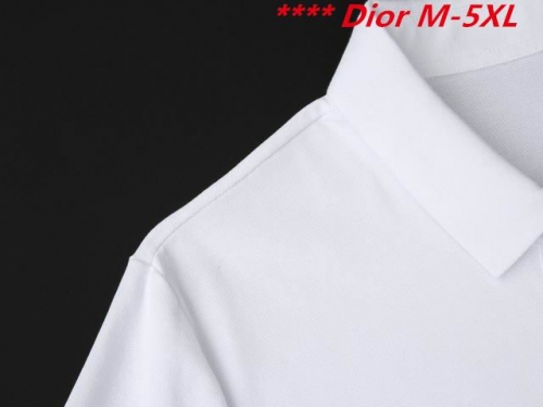 D.i.o.r. Lapel T-shirt 3444 Men