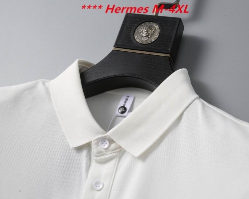 H.e.r.m.e.s. Lapel T-shirt 3066 Men