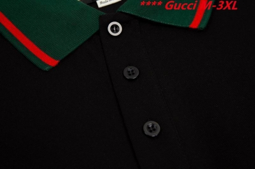 G.u.c.c.i. Lapel T-shirt 4020 Men