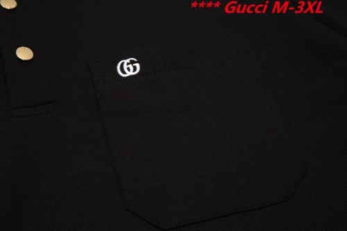 G.u.c.c.i. Lapel T-shirt 3875 Men