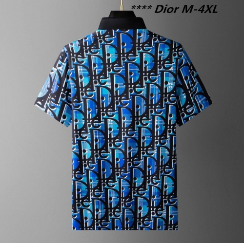 D.i.o.r. Lapel T-shirt 3346 Men