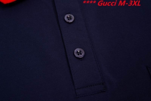 G.u.c.c.i. Lapel T-shirt 3978 Men