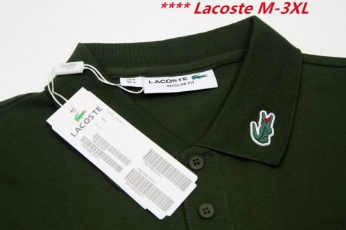 L.a.c.o.s.t.e. Lapel T-shirt 3068 Men