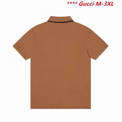 G.u.c.c.i. Lapel T-shirt 4000 Men