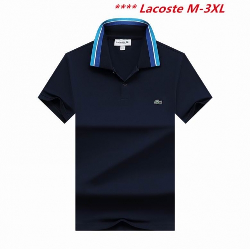 L.a.c.o.s.t.e. Lapel T-shirt 3020 Men