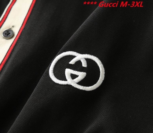 G.u.c.c.i. Lapel T-shirt 3816 Men