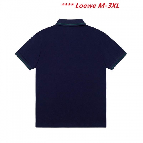 L.o.e.w.e. Lapel T-shirt 3142 Men