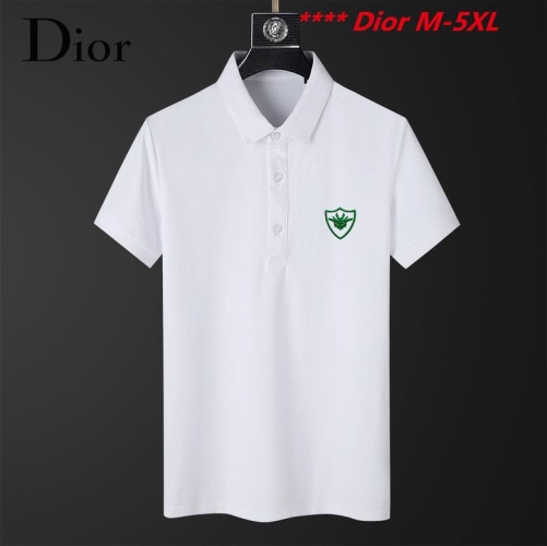 D.i.o.r. Lapel T-shirt 3431 Men