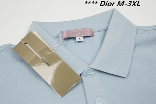 D.i.o.r. Lapel T-shirt 3256 Men