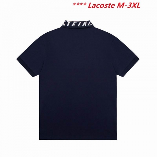 L.a.c.o.s.t.e. Lapel T-shirt 3136 Men