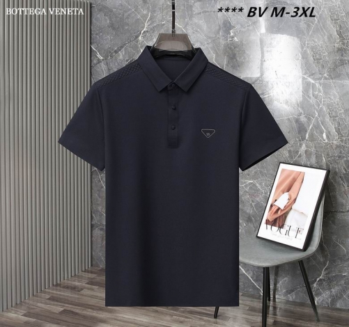 B.. V.. Lapel T-shirt 3009 Men