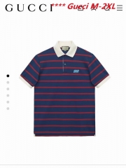 G.u.c.c.i. Lapel T-shirt 3314 Men