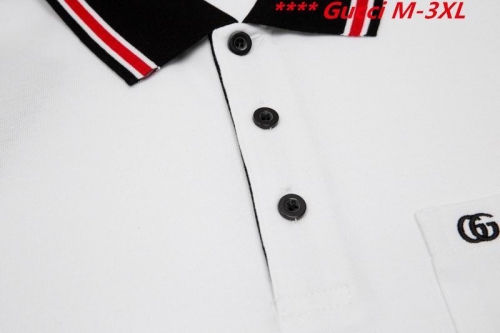 G.u.c.c.i. Lapel T-shirt 3860 Men