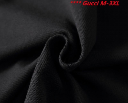 G.u.c.c.i. Lapel T-shirt 3760 Men