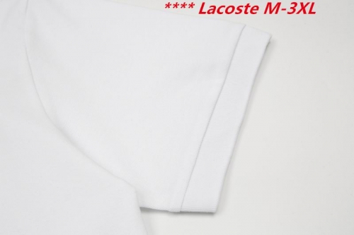 L.a.c.o.s.t.e. Lapel T-shirt 3123 Men