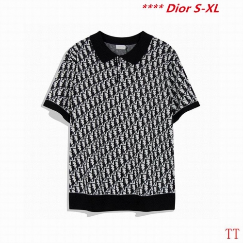 D.i.o.r. Lapel T-shirt 3016 Men