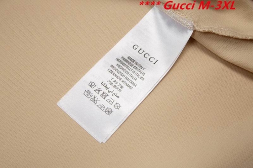 G.u.c.c.i. Lapel T-shirt 3787 Men