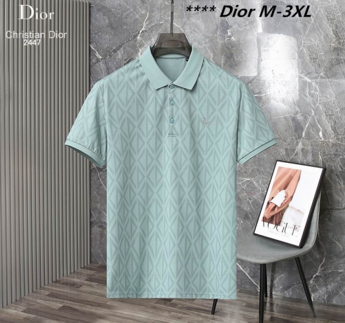 D.i.o.r. Lapel T-shirt 3118 Men