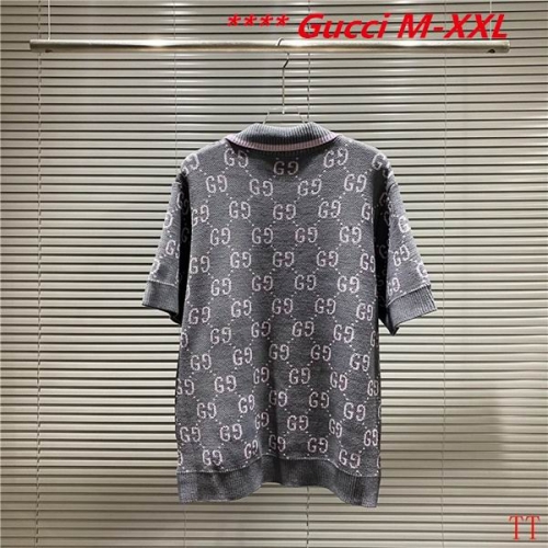 G.u.c.c.i. Lapel T-shirt 3221 Men