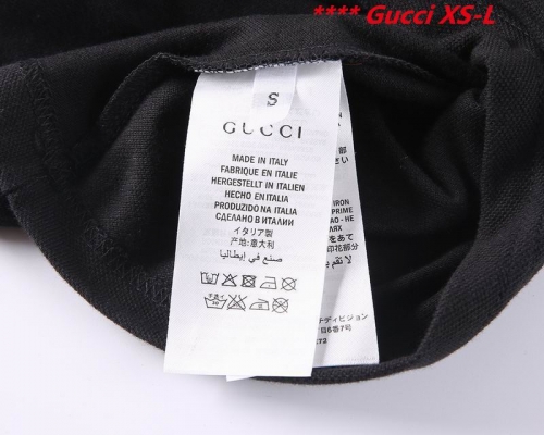 G.u.c.c.i. Lapel T-shirt 3014 Men