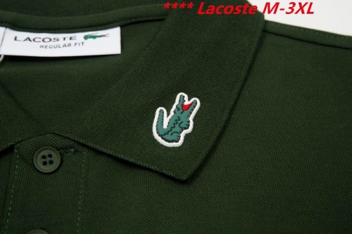 L.a.c.o.s.t.e. Lapel T-shirt 3152 Men