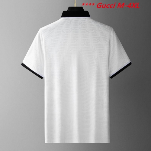 G.u.c.c.i. Lapel T-shirt 4173 Men