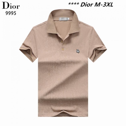 D.i.o.r. Lapel T-shirt 3067 Men