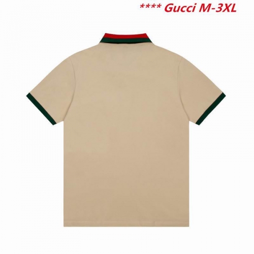 G.u.c.c.i. Lapel T-shirt 3966 Men