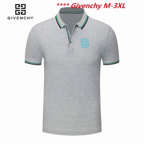 G.i.v.e.n.c.h.y. Lapel T-shirt 3122 Men