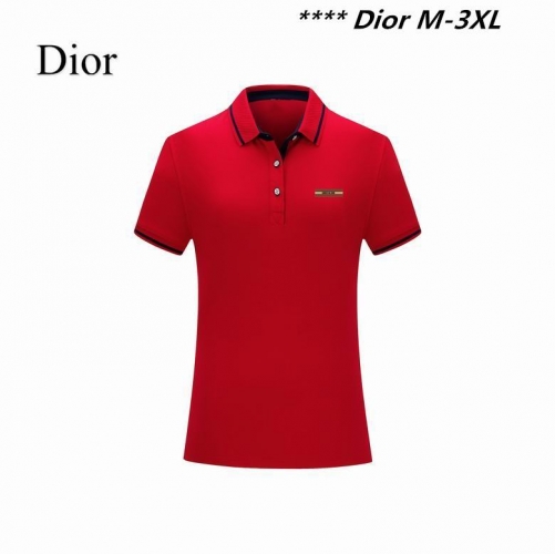 D.i.o.r. Lapel T-shirt 3181 Men