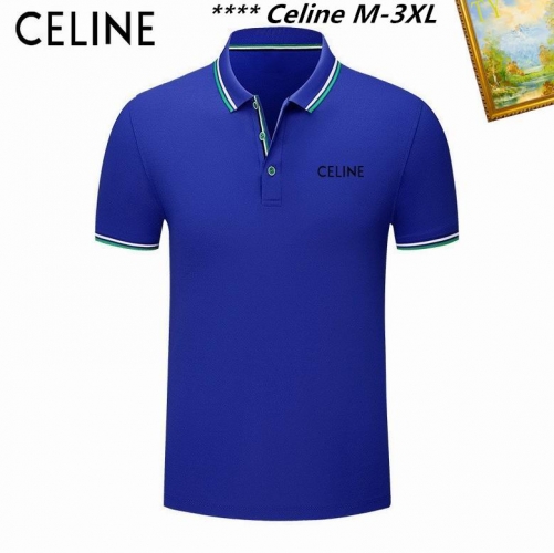 C.e.l.i.n.e. Lapel T-shirt 3005 Men