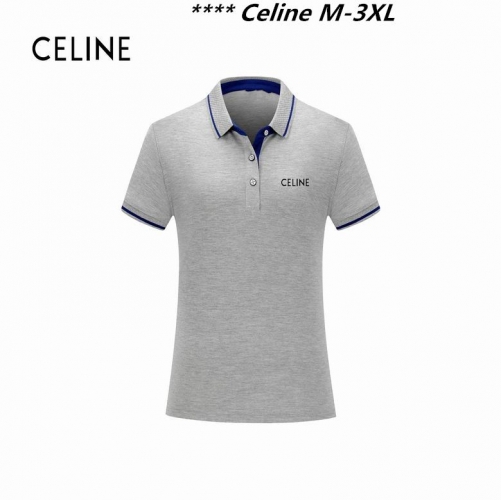 C.e.l.i.n.e. Lapel T-shirt 3036 Men