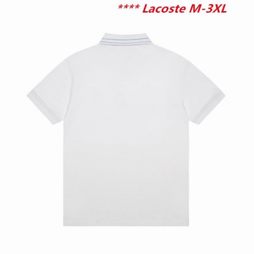 L.a.c.o.s.t.e. Lapel T-shirt 3099 Men