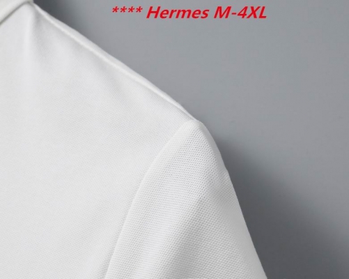 H.e.r.m.e.s. Lapel T-shirt 3090 Men