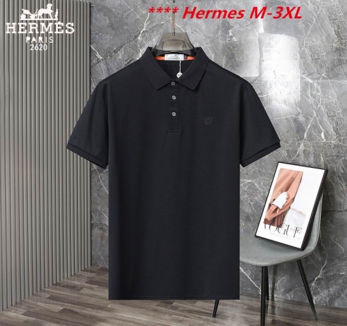 H.e.r.m.e.s. Lapel T-shirt 3021 Men