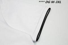 D...G... Lapel T-shirt 3090 Men