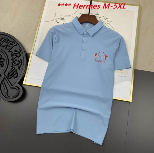 H.e.r.m.e.s. Lapel T-shirt 3119 Men