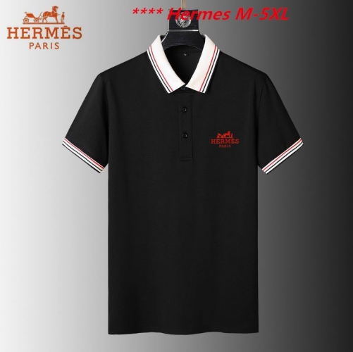 H.e.r.m.e.s. Lapel T-shirt 3136 Men