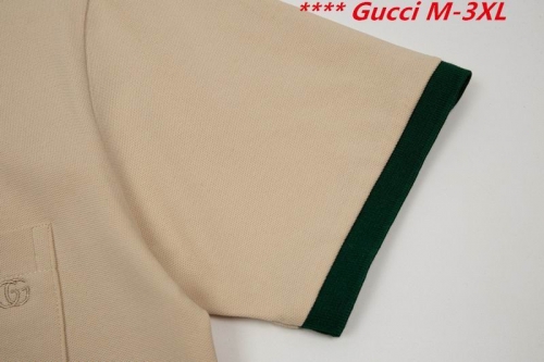 G.u.c.c.i. Lapel T-shirt 3790 Men