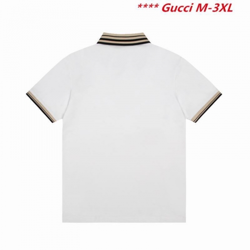 G.u.c.c.i. Lapel T-shirt 4032 Men