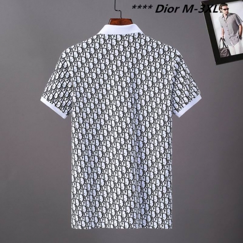 D.i.o.r. Lapel T-shirt 3213 Men