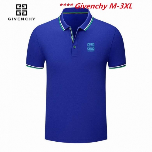 G.i.v.e.n.c.h.y. Lapel T-shirt 3119 Men