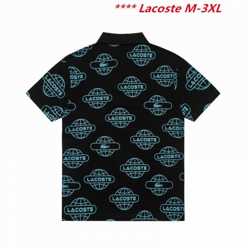 L.a.c.o.s.t.e. Lapel T-shirt 3199 Men