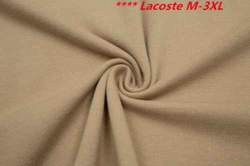 L.a.c.o.s.t.e. Lapel T-shirt 3103 Men